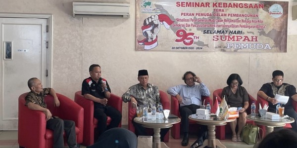 Pemuda Punya Peran Penting dalam Pembangunan Bangsa