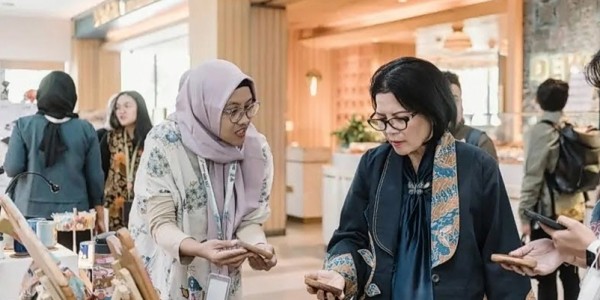 Belanja Produk UMKM Tembus Rp47 triliun, Kementerian BUMN Pastikan Terus Genjot