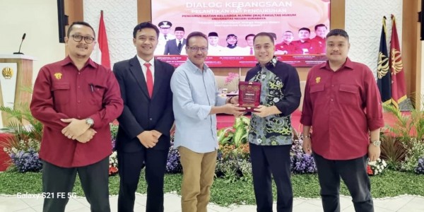 Penantian 15 Tahun, IKA FH Unesa Resmi Berdiri, Siap Berkolaborasi dan Wujudkan Daya Saing