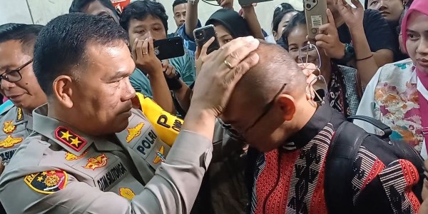 Sebut Kapolda NTT Orang Baik, Rudy Soik Khawatir Disuplai Informasi Tak Benar