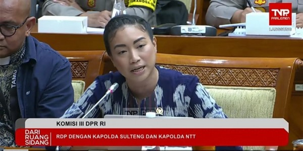 Saraswati Bakal Lapor ke Prabowo Jika Nasib Rudy Soik Tak Jelas