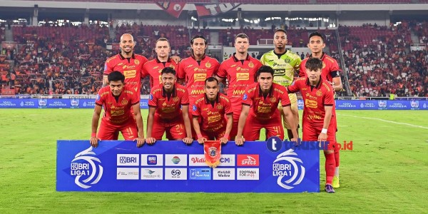 Terusir dari SUGBK dan JIS, Persija Jamu Madura United di Stadion Pakansari Bogor