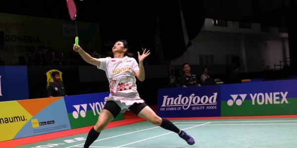 Ruzana, Dhinda, dan Yosephine Kompak ke 16 Besar