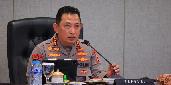 Kapolri Bakal Laksanakan Arahan Presiden Prabowo Secepatnya 