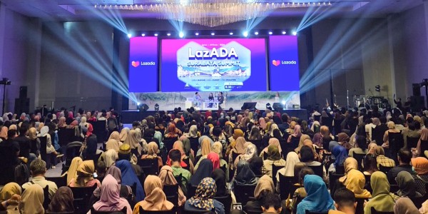 Lazada Perkuat Strategi Hiperlokal di Surabaya dengan LazADA Surabaya Summit 2024