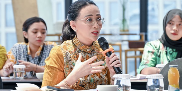 Indonesia Gabung BRICS, DPR Usulkan Pembentukan Forum Parlemen Negara-Negara BRICS Plus