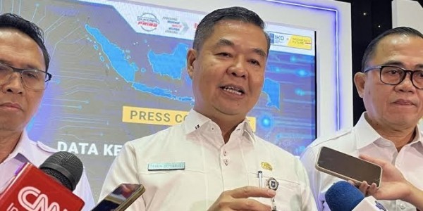 Antisipasi Banjir, Pj Gubenur DKI Minta Jajaran Pemprov Saling Bahu-membahu