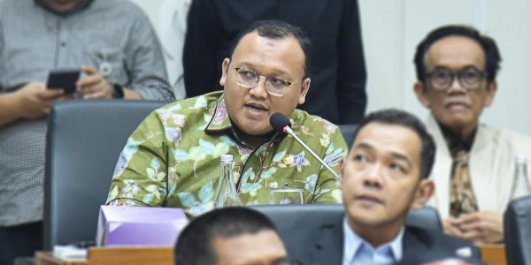 RUU Perampasan Aset Perlu Jadi Prioritas Baleg