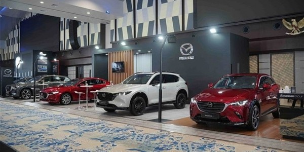 Mazda Bakal Cetak Rekor Penjualan 400 Ribu Unit di AS