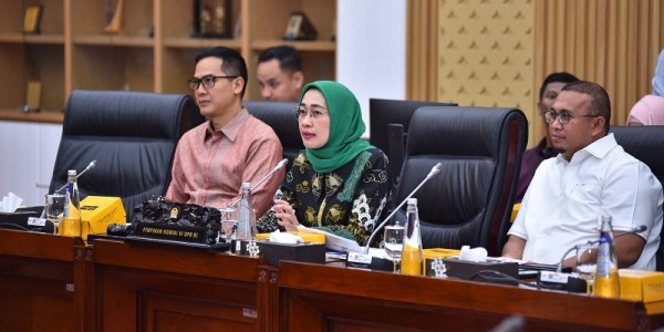 Cegah Monopoli Kartel. Komisi VI DPR  Harap KPPU Ciptakan Iklim Usaha Lebih Sehat