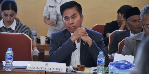 Mamat Rachmat Berharap Citra Pesantren bisa Kembali Baik Melalui Perda Pesantren