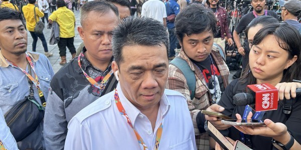 Mantan Caleg KIM Plus Pindah Dukungan ke Pramono, Tim RIDO: itu Biasa, Hak Demokrasi