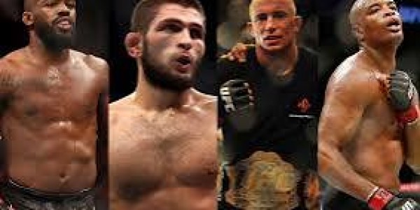 UFC GOAT: Siapa Yang Pantas mendapatkan Predikat Tersebut?