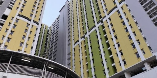 Keluhan Penghuni Rusunawa Pasar Rumput Yang Wajib Beli Token Listrik di PD Pasar Jaya