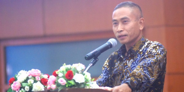 Yoyok Sudibyo Tekankan Pentingnya Sinergi DPR dengan Media