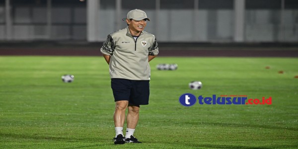 Hanya Akan Gunakan Timnas Indonesia U-22, Shin Tae-yong Tidak Targetkan Juara di Piala AFF 2024