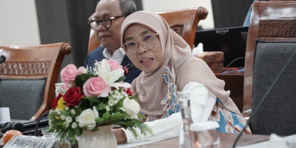 Anggota DPR Apresiasi Putusan MK Terkait UU Ciptaker, Minta Pemerintah Tindaklanjuti