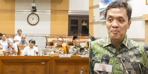 Komisi III DPR Serius Tanggapi Keluhan Warga Graha Cempaka Mas, Rekomendasi Disiapkan