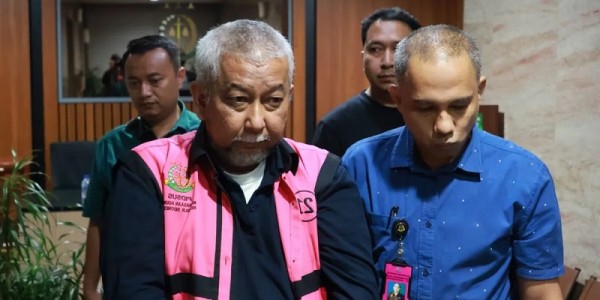 Kejagung Tetapkan Mantan Dirjen Perkeretaapian Kemenhub Prasetyo Boeditjahjono Tersangka Korupsi