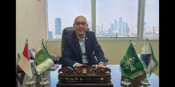Nasim Khan Optimis Prestasi Moncer Pertamina yang Ditorehkan Nicke Bakal Dilanjutkan Simon