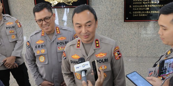 Kapolri Bakal Pelototi Kasus Judi Online di Kementerian Komdigi 