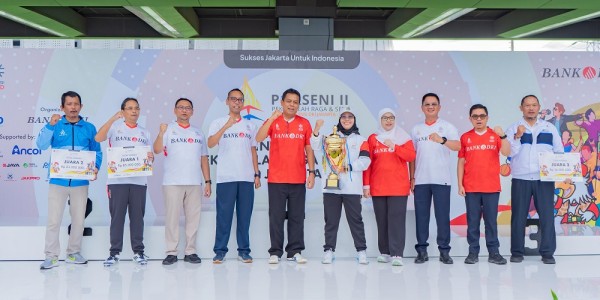 Pemprov DKI Dorong BUMD Jadi Agen Pembangunan untuk Wujudkan Jakarta Kota Global