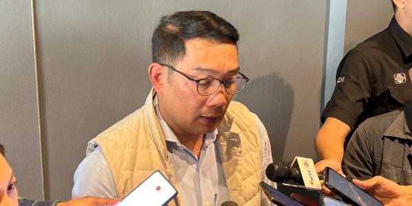 Optimis Mampu Jawab Pertanyaan di Debat Terakhir dengan Tema Tata Kota, RK: Keilmuan Saya di Situ 