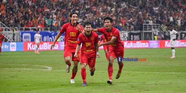 Hadapi Madura United, Persija Pede Lanjutkan Tren Kemenangan Beruntun di Liga 1