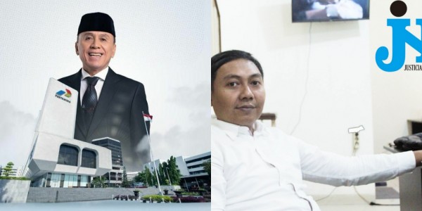 JNF Menilai Sudah Tepat  Iwan Bule dipercaya Sebagai Komisaris Utama Pertamina