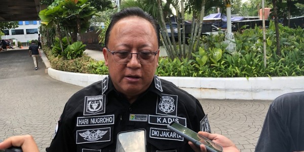 Disnaker DKI Pastikan UMP Jakarta Tahun 2025 Naik 