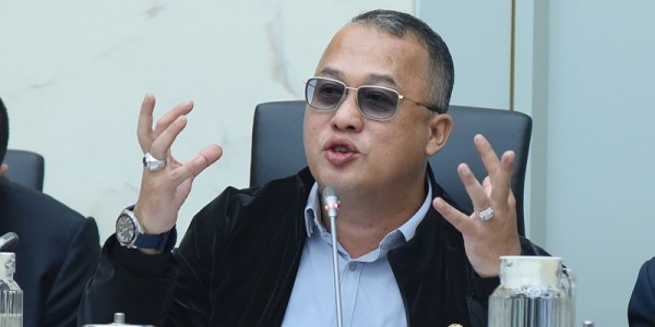 Arif Rahman Dukung Kenaikan Pagu Anggaran KKP, Priotaskan Kelautan dan Perikanan