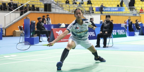 Hadapi Sim Yu Jin,Putri KW Siap Tampil Lebih Maksimal