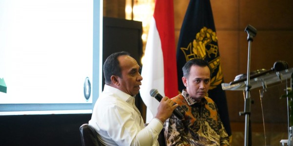 Direktorat Jenderal Imigrasi melakukan pembekalan terhadap Petugas Imigrasi