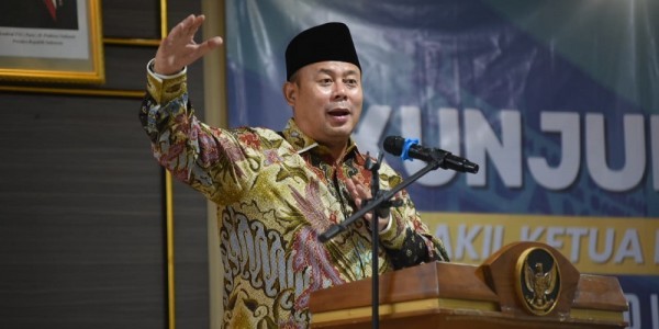 Cucun Nilai Kebijakan Penghapusan Utang akan Membuat UMKM Bangkit Kembali