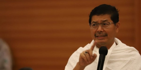 Dicopot Heru Budi, Marullah Matali Kembali Diangkat Menjadi Sekda DKI 