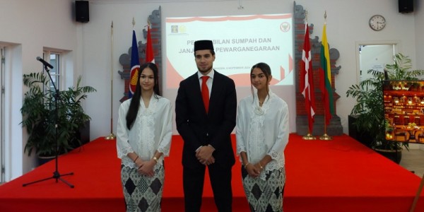 Kevin Diks Resmi Jadi WNI, Erick Thohir: Sangat Penting Bagi Timnas Indonesia
