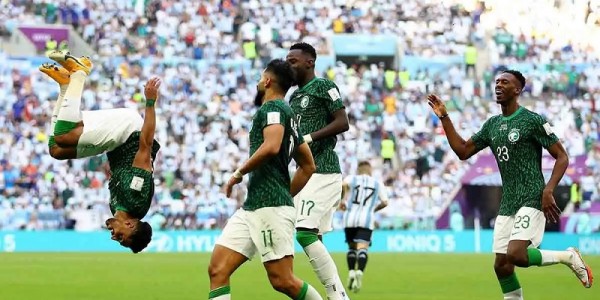 Cedera, Kapten Timnas Arab Saudi Salem Al-Dawsari Dipastikan Absen Lawan Indonesia