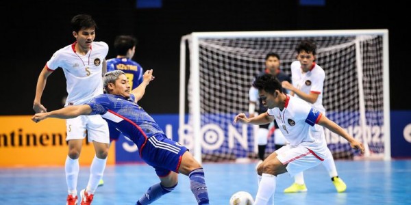 Indonesia Resmi Ditunjuk AFC Jadi Tuan Rumah Piala Asia Futsal 2026