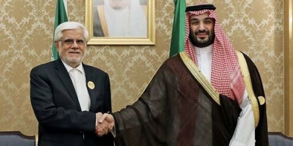 Mohammed bin Salman: Kami Takkan Pernah Membiarkan Wilayah Saudi Dipakai untuk Menyerang Iran