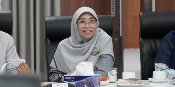 Netty Prasetiyani Minta Pemerintah Proaktif Tangani Bahaya Timbal Bagi Kesehatan Masyarakat