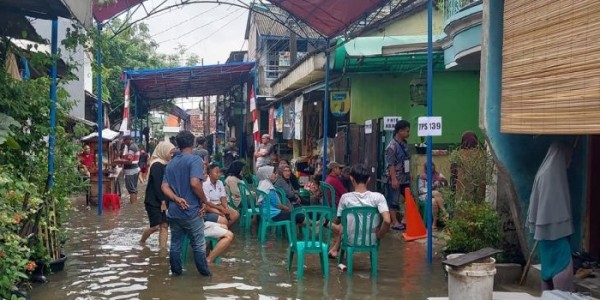 Antisipasi Banjir Saat Hari Pemungutan Suara, Ini yang Dilakukan Pemprov DKI 