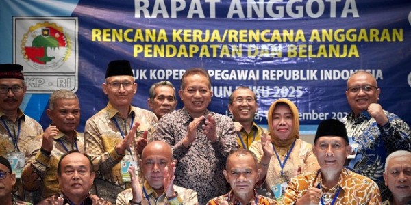 IKPRI Didorong Tingkatkan Kontribusi pada Perekonomian Nasional
