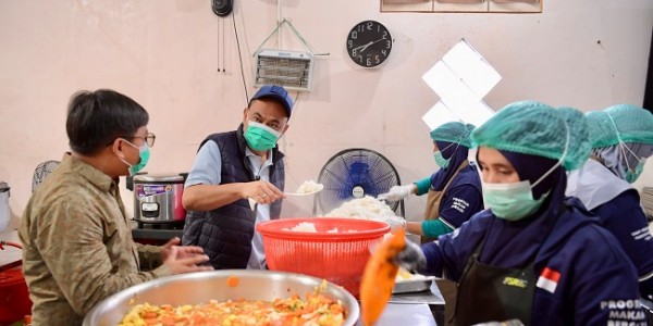 Budi Arie: Uji Coba MBG di Sukabumi Patut Jadi Percontohan