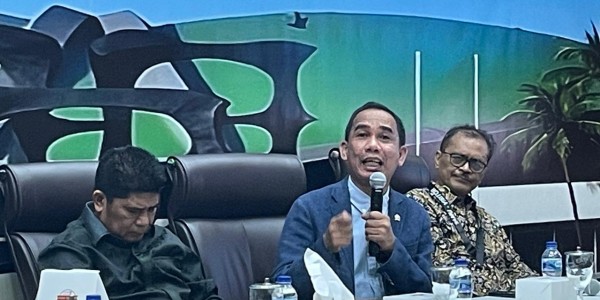 Rudianto Lallo: Instruksi Presiden Harus Jadi Panduan Moral bagi Penegak Hukum