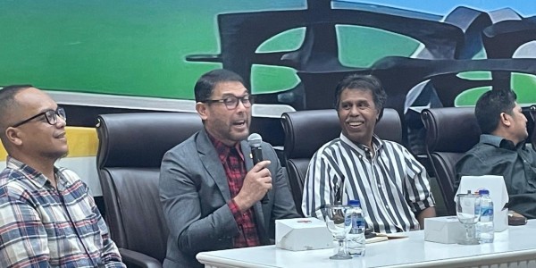 Nasir Djamil: Pemerintah Harus Perhatikan Pembangunan Hukum, Bukan Hanya Penegakan Hukum