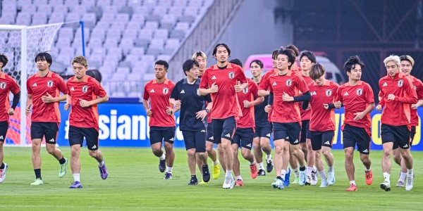 Pelatih Jepang: Kami Sudah Mengantisipasi Kekuatan Baru Timnas Indonesia