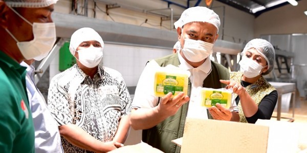 KPBS Pengalengan Didorong Jadi Suplier Utama Program MBG Bandung Selatan