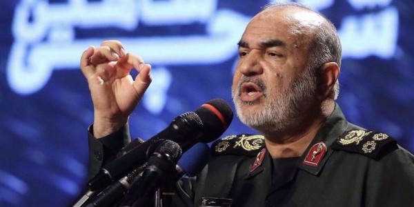 Panglima IRGC Iran kepada Israel: Kami alan Membalas, Tunggulah Saatnya