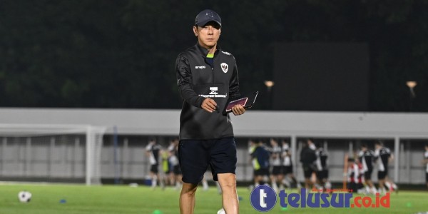 Shin Tae-yong Yakin Sepak Bola Indonesia Bakal Lebih Maju Lagi Meski Lolos Atau Tidaknya ke Piala Dunia 2026