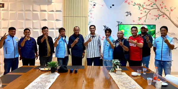 Jejaring Aktivis Kristen Solid Dukung Paslon  Victor-John untuk Pilkada Tana Toraja